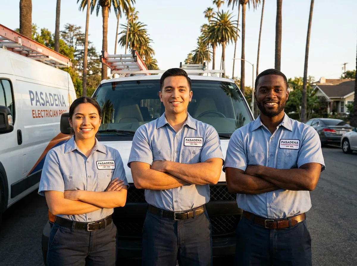 Electrician company in Douglas City, CA